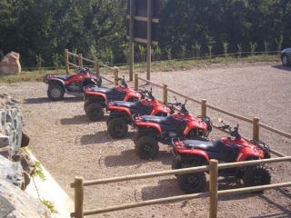  El Centro de Cuatrimotos 